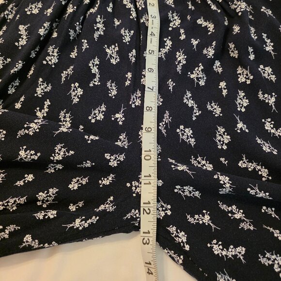 Mi Ami women's wide legged romper jumpsuit, size S. - Picture 8 of 10